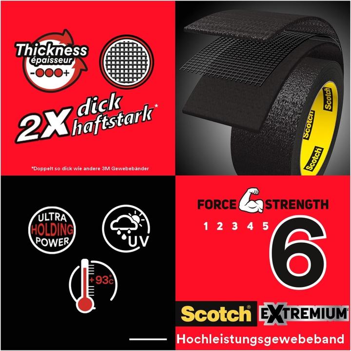 Immagine prodotto Scotch Extremium Ultra (48 mm)