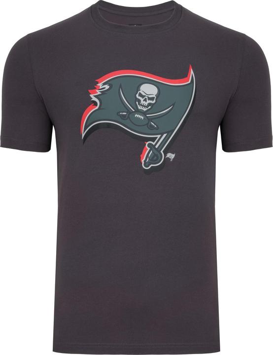 Image du produit New Era Shirt - NFL DRAFT Tampa Bay Buccaneers graphite (S)