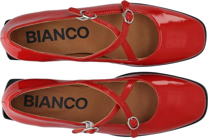 Actual product image Bianco BIAESTHER Mary Jane Schuhe (37)