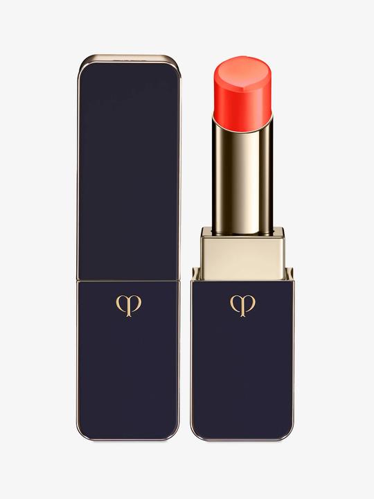 Image du produit Clé De Peau Lipstick Shine Nr. 214 (214 - Red Orange Rebel)