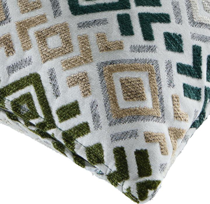 Image du produit Erwin Müller Housse de coussin "York Boho (30x50 cm)