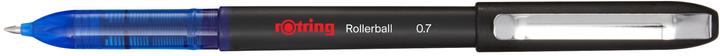 Produktbild Rotring Rollerball 0.7mm (Schwarz, Blau, 12 x)