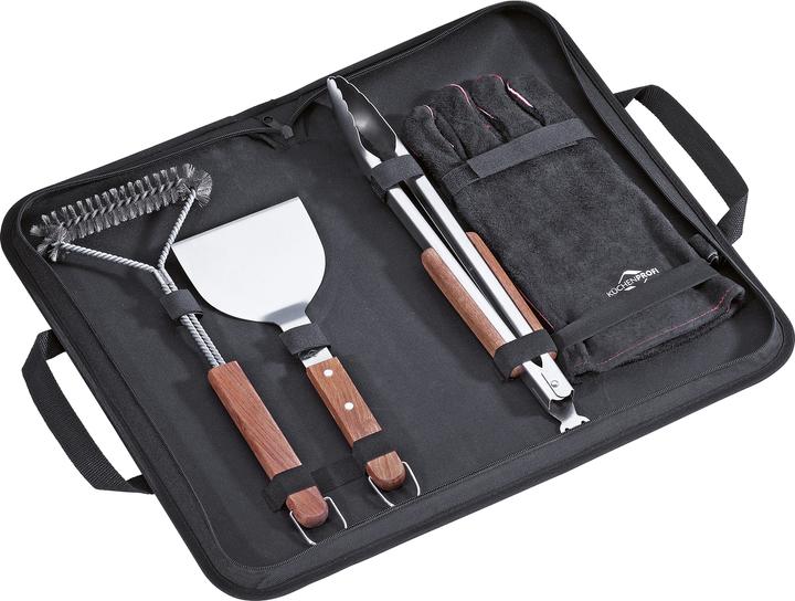 Küchenprofi Texas Grill Werkzeug Set
