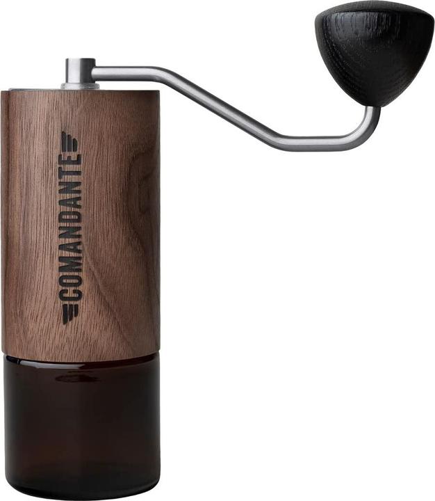 Productafbeelding Comandante Koffiemolen C40 MK4 Nitro Virginia Walnut