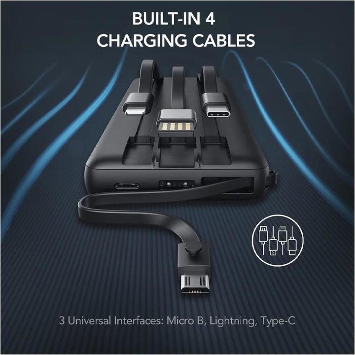 Image du produit Veger L20S Chargeur (20000 mAh, 20 W, 20 Wh)
