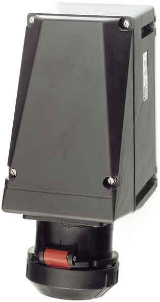 Produktbild Ceag Ex-wallsocketZone1,32A,5pole,380-415V