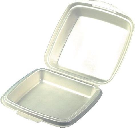 Productafbeelding Papstar 50 menubakjes 22,5 x 22,0 cm (50 x)
