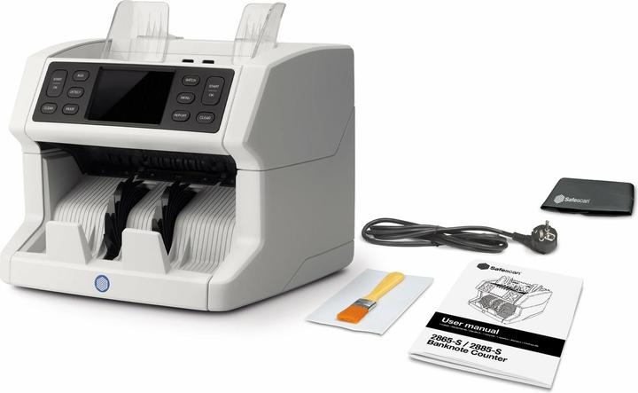 Actual product image Safescan 2865-S (Coin counter)