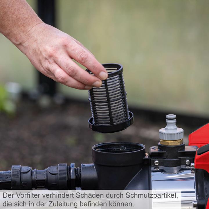 Image du produit Scheppach GP1400JET (Pompe de jardin)