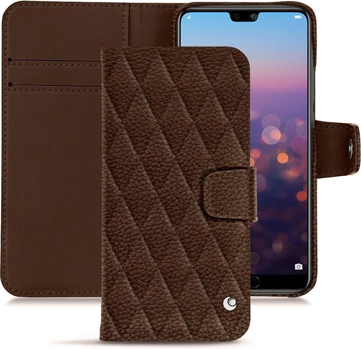 Actual product image Noreve Leather case wallet (Huawei P20 Pro)