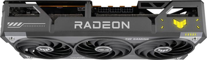 Image du produit ASUS TUF RX 9070 XT GAMING OC (16 Go)