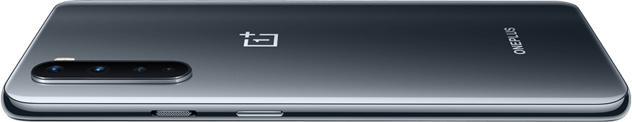 Actual product image OnePlus North (12GB) (256 GB, Grey Ash, 6.44", Dual SIM, 48 Mpx, 5G)