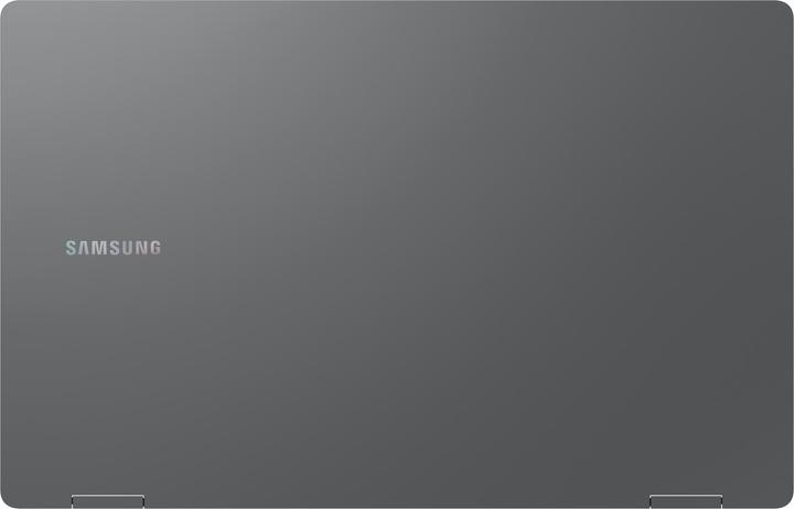 Produktbild Samsung NP750Q Book5 360 15.6" Core7 16 GB+ 512 Gray - 512 GB - 16 GB (15.60", 16 GB, 512 GB, DE)
