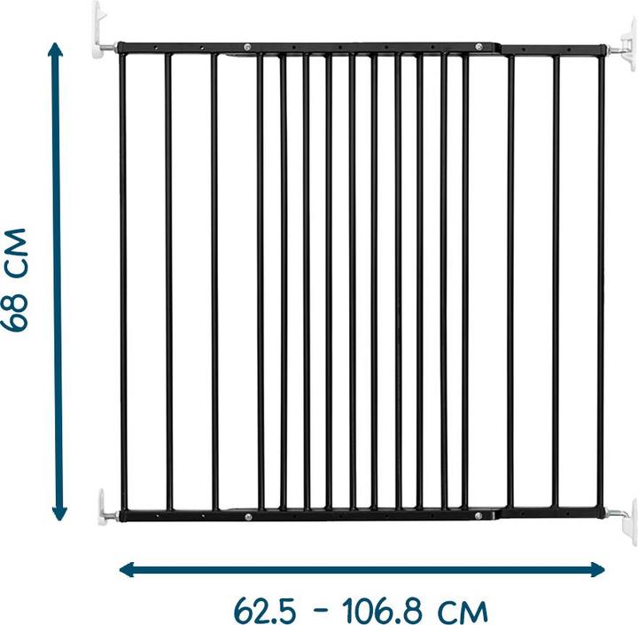 Actual product image Baby Dan Stair guard (62.50 cm)