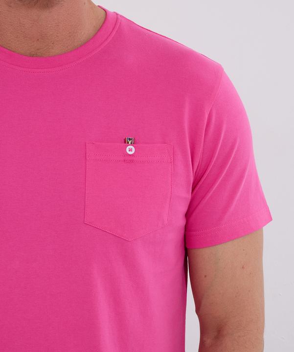 Produktbild Joe Browns Basic Chest Pocket Crew Neck T-Shirt (XL)