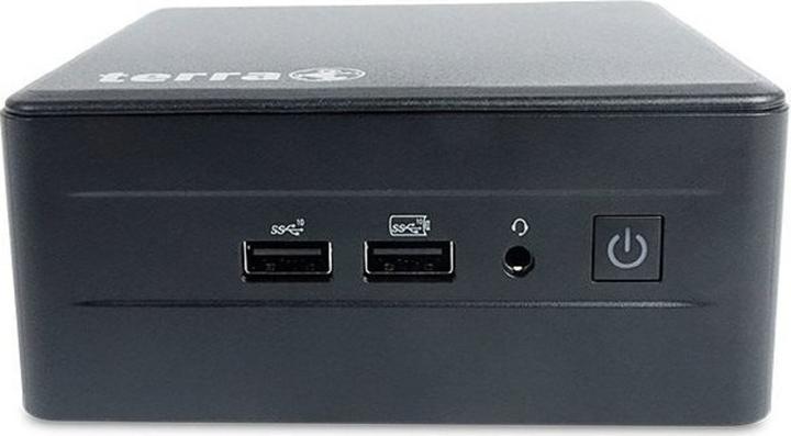 Immagine prodotto Wortmann TERRA PC-Micro 6000 SILENT GREENLINE (Intel Core i5-1340P, 16 GB, 500 GB, Grafica Intel Iris)