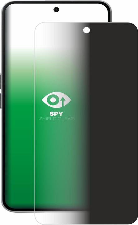 Actual product image upscreen Spy Shield Privacy Protector (1 Piece, Nothing Phone (3a) Pro)