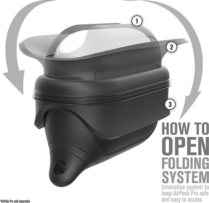 Image du produit Catalyst Boîtier de transport (Manchon pour casque d'écoute)