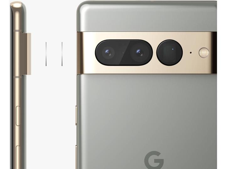 Screenguard Camera Lens Protector Google Pixel 7 Pro Kamera Panzerglas (1 Stück, Google Pixel 7 Pro)