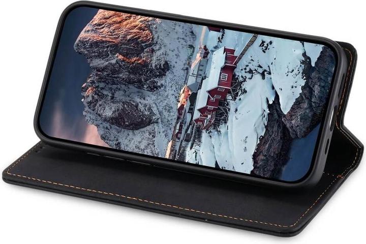Produktbild Cover-Discount Hülle mit RFID Blocker violett (Samsung Galaxy S24)