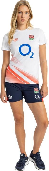 Produktbild Umbro 2324 England Rote Rosen Warm Up Trikot (36 D)