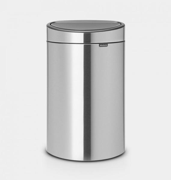 Image du produit Brabantia Poubelle tactile (33 l)