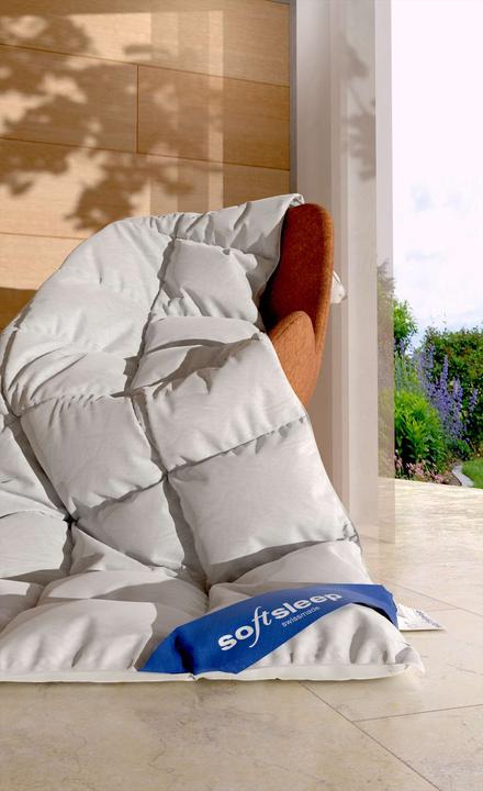 Actual product image softsleep Duvet Prestige Geese (880 g, 200 x 210 cm)