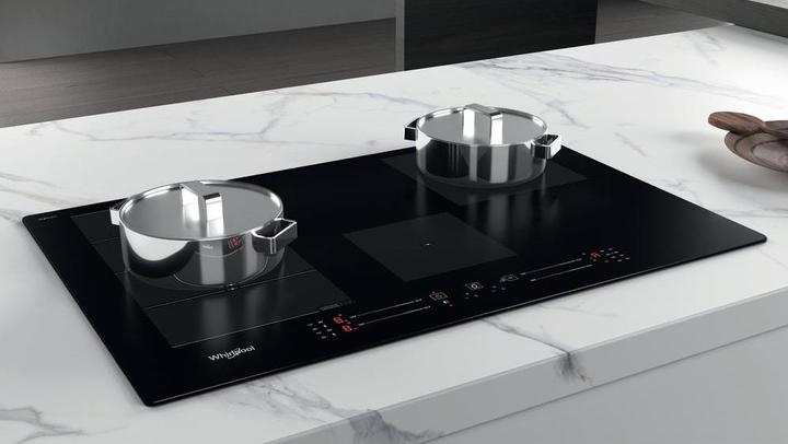 Immagine prodotto Whirlpool WFS0377NE/IXL Inbouw Inductiekookplaat | 4 kookzones