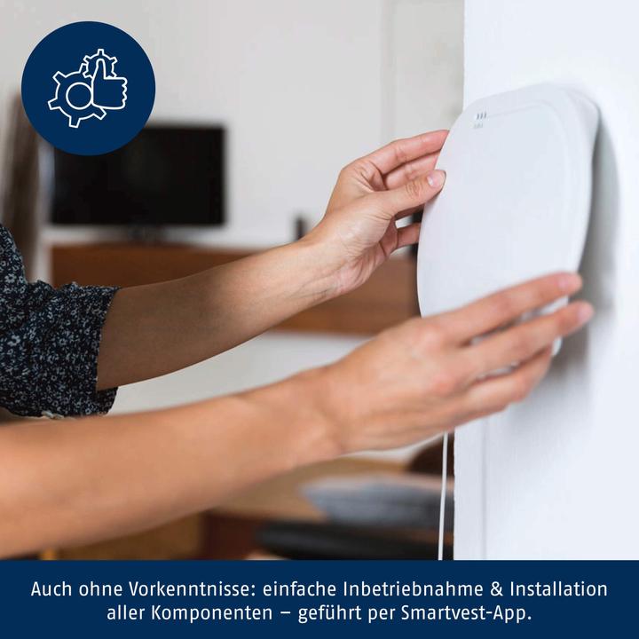 Produktbild Abus Smartvest Basis-Set
