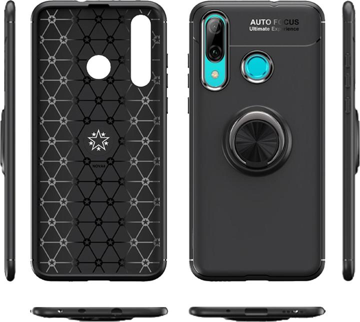 Actual product image Nalia Ring Cover 360° Finger Holder (Huawei P Smart (2019))