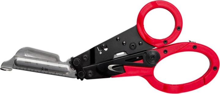 SOG Para Shears Red (11 Functions)