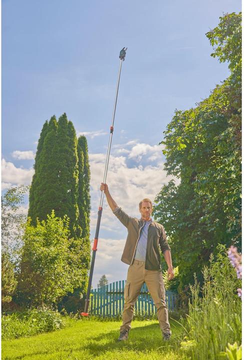 Image du produit Gardena Teleskop-Baumschneider StarCut pro L