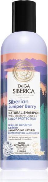 Actual product image Natura Siberica Siberica Professional - Taiga Wild Siberian Juniper Berry N (270 ml)