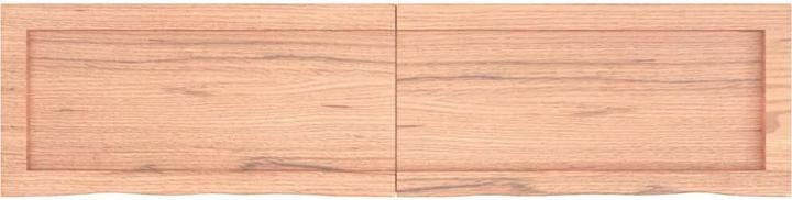 Actual product image VidaXL Oak Nature (120 x 30 x 4 cm)