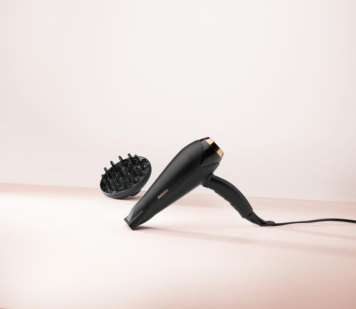 Actual product image BaByliss Turbo Shine 2200