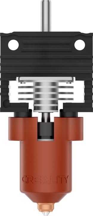 Produktbild Creality K1 Serie New Keramik Hotend Kit mit Unicorn Düse (Zubehör)