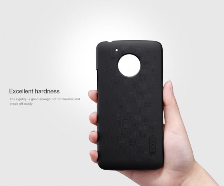 Actual product image Nillkin Super Frosted Shield Series (Motorola Moto G5)