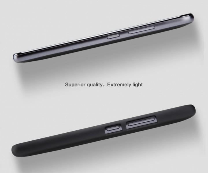 Actual product image Nillkin Super Frosted Shield Series (Motorola Moto G5)