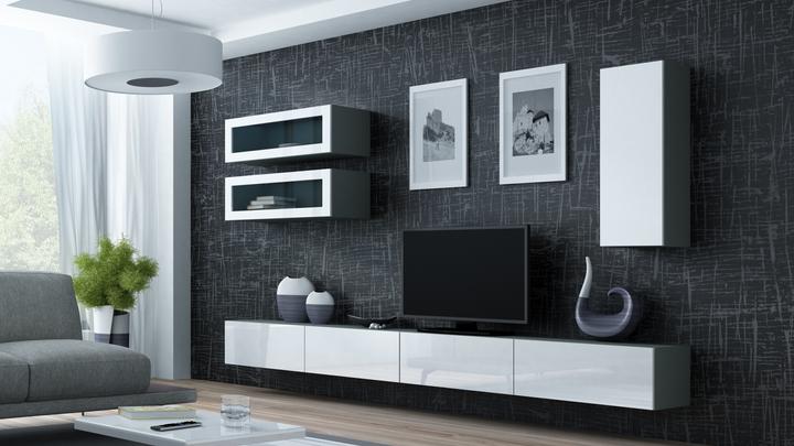 Produktbild Cama WIP90 VIGO sz/b Lagerschrank (90 x 32 x 35 cm)