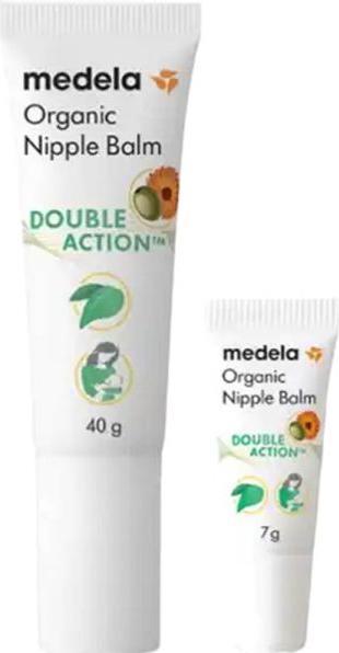 Produktbild Medela Bio Brustwarzensalbe