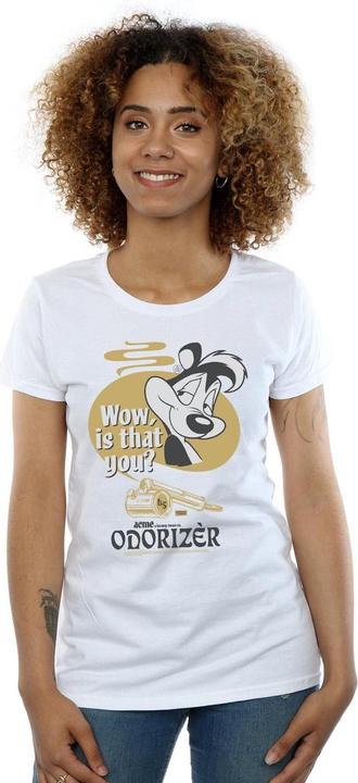 Image du produit Looney Tunes - T-shirt PEPE LE PEW ODORIZER - Femme (XL)