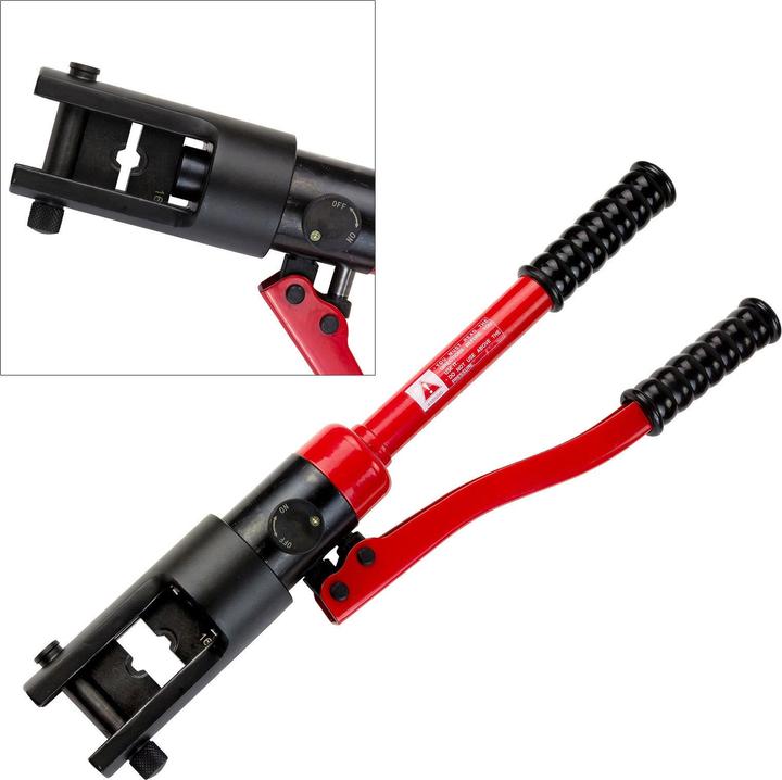 Actual product image Dema Hydraulische Presszange