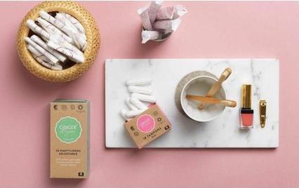 Ginger - Tampons Super Tampons with Applicator 14pcs (14 x)