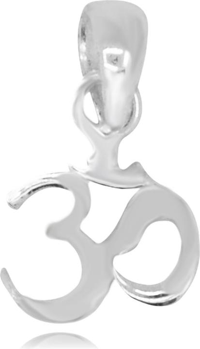 Leyda Anhänge Om (Silber 925)