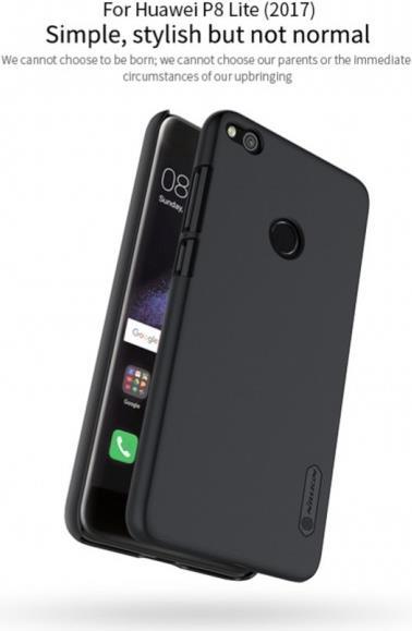 Immagine prodotto Nillkin Serie Super Frosted Shield (Huawei P8 Lite (2017))