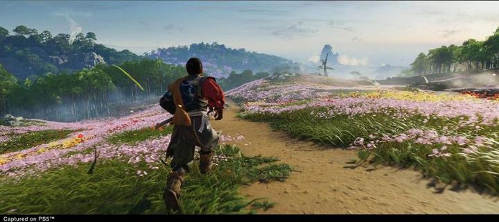 Actual product image Sony Ghost of Tsushima Director’s Cut (PS4, Multilingual)