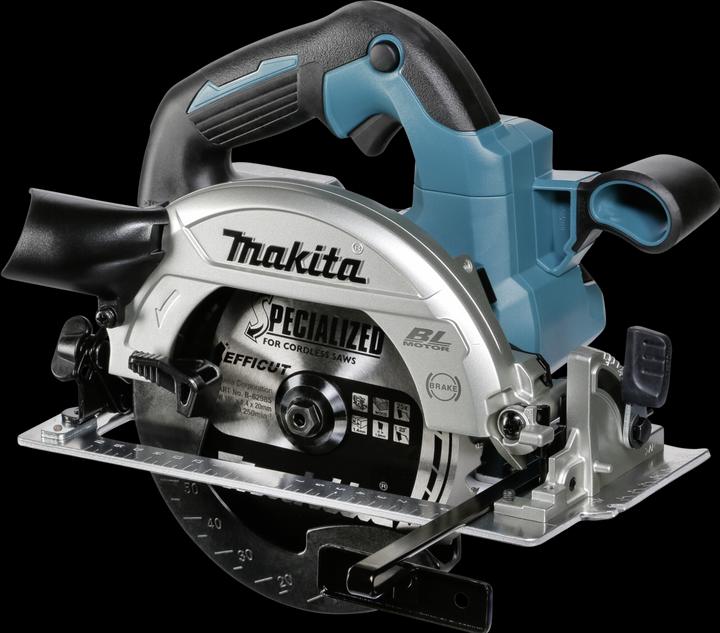 Actual product image Makita DHS661ZU Cordless hand-held circular saw