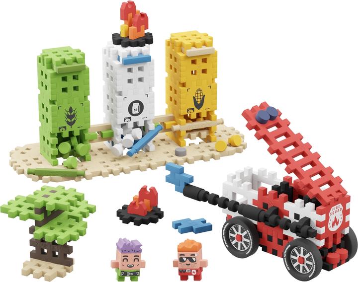 Immagine prodotto No Name Bricks Waffles Mini Pompiere Azione148el 06286
