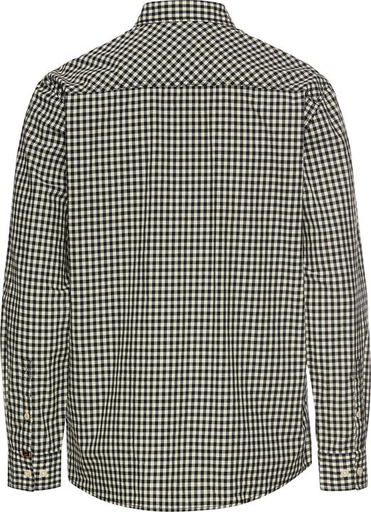 Image du produit Camel Active Kariertes Langarmhemd aus Baumwolle (3XL)