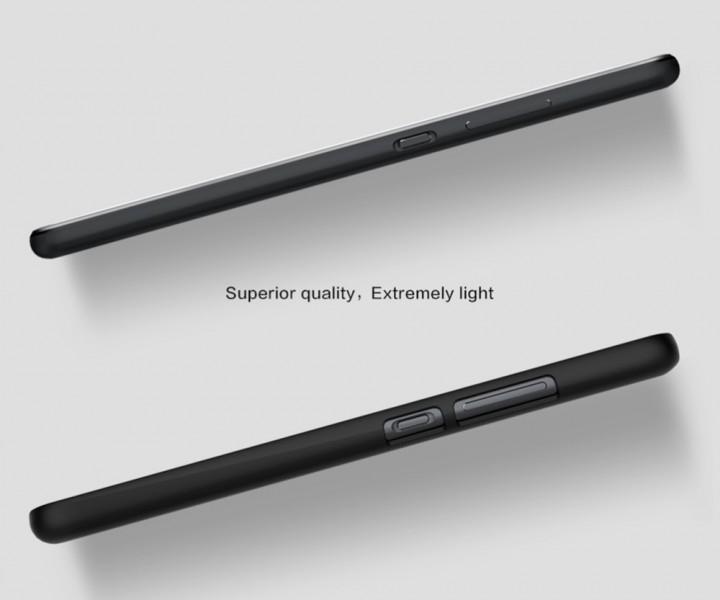 Actual product image Nillkin Super Frosted Shield Series (Huawei P10 Plus)